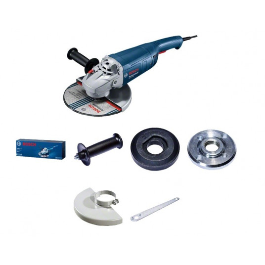 Leņķa slīpmašīna 2200W 06018C1120 BOSCH