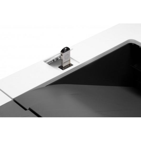 HP LaserJet Enterprise M507x, melnbalts, printeris drukāšanai, divpusēja drukāšana