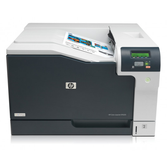 HP Color LaserJet Professional CP5225dn printeris, krāsains, printeris drukāšanai, divpusēja druka