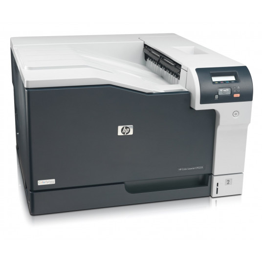 HP Color LaserJet Professional CP5225dn printeris, krāsains, printeris drukāšanai, divpusēja druka