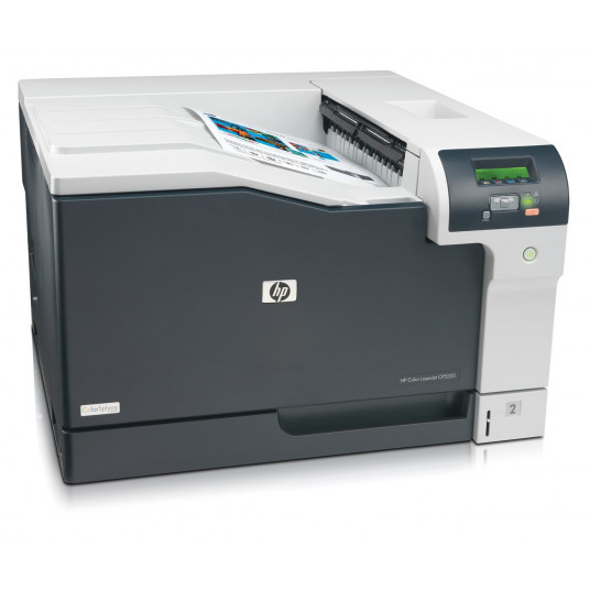 HP Color LaserJet Professional CP5225dn printeris, krāsains, printeris drukāšanai, divpusēja druka