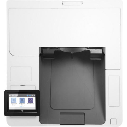 HP LaserJet Enterprise M611dn, melnbalts, printeris drukāšanai, divpusēja drukāšana