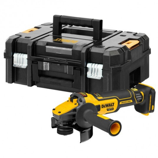 Leņķa slīpmašīna 18V FLEXVOLT DCG409NT Dewalt