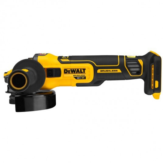 Leņķa slīpmašīna 18V FLEXVOLT DCG409NT Dewalt