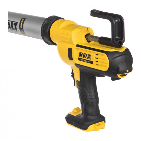 DEWALT DCE580N-XJ blīvēšanas pistole Kārtridžu blīvēšanas pistole