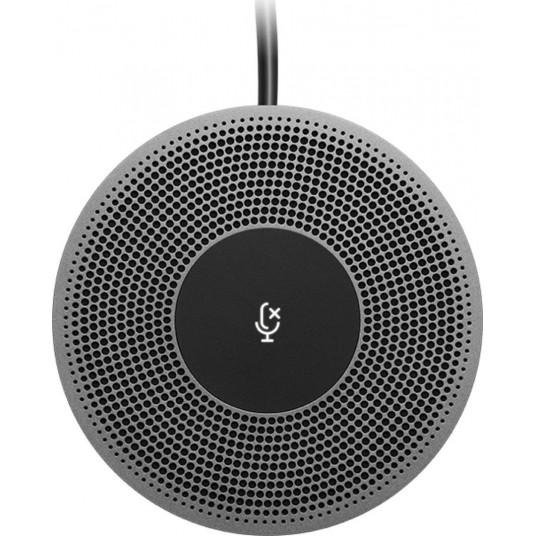 LOGITECH PAPLAŠINĀJUMS MEETUP MICROPHONE 989-000405