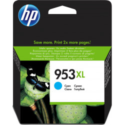HP 953XL - Hojtydende - ciāna - oriģināls