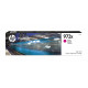 HP 973X augstas ražības fuksīna oriģinālā PageWide kasetne