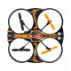 X2 2.4GHz 503032 Carrera Quadcopter drons