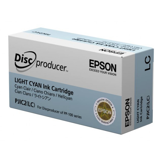 EPSON Discproducer Ink Light Cyan