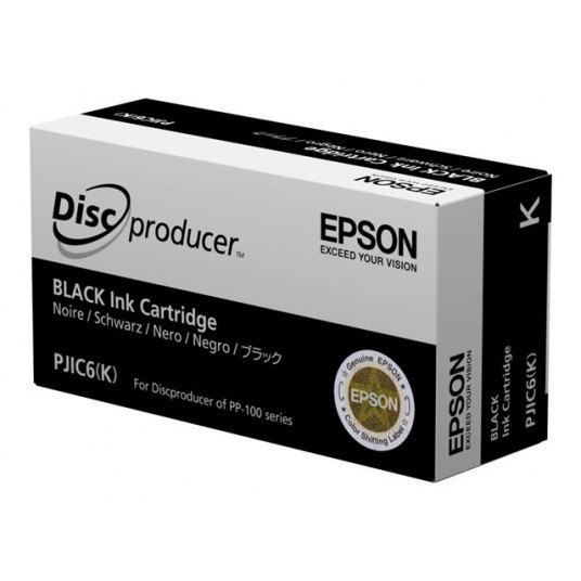 EPSON Discproducer Ink Black