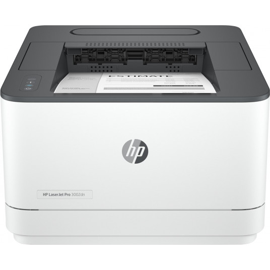 HP LaserJet Pro 3002dn - printeris - S/H