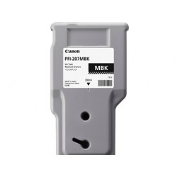 "Canon tinte PFI-207MBK 8788B001 Schwarz Matt 300ml"