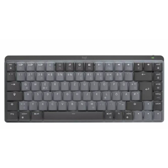 Logitech MX Mini Keyboard US