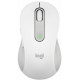 Pele Logitech Signature M650 L Optical White