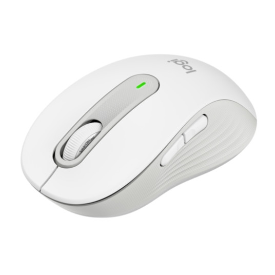 Pele Logitech Signature M650 L Optical White