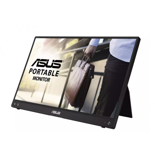 ASUS ZenScreen 15,6" / 1920 x 1080 / 60 Hz monitors