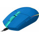 Pele Logitech G102 Lightsync RGB Optical Gaming Mouse Blue