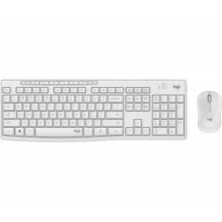 Logitech MK295 Silent Wireless Combo Keyboard + Mouse