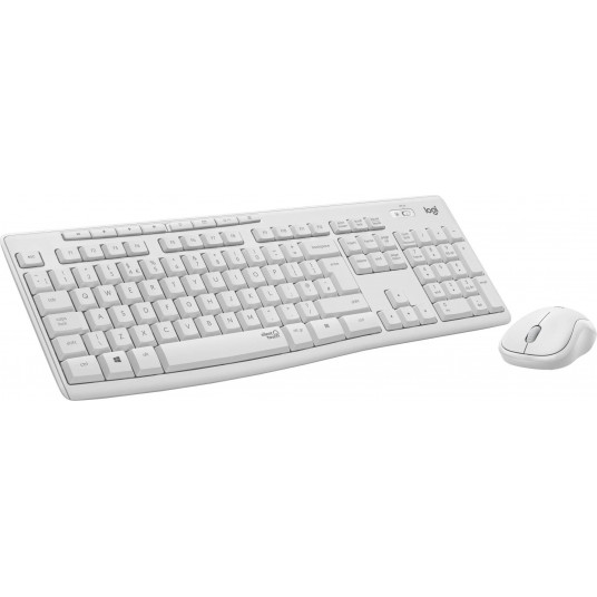 Logitech MK295 Silent Wireless Combo Keyboard + Mouse