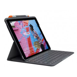 Logitech Slim Folio Bluetooth Keyboard for iPad