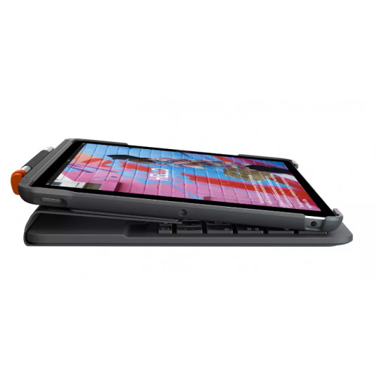 Logitech Slim Folio Bluetooth Keyboard for iPad