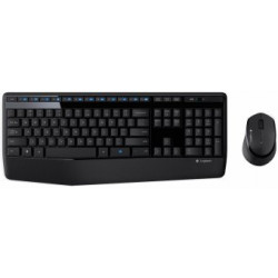 Logitech MK345 Wireless Keyboard + Mouse