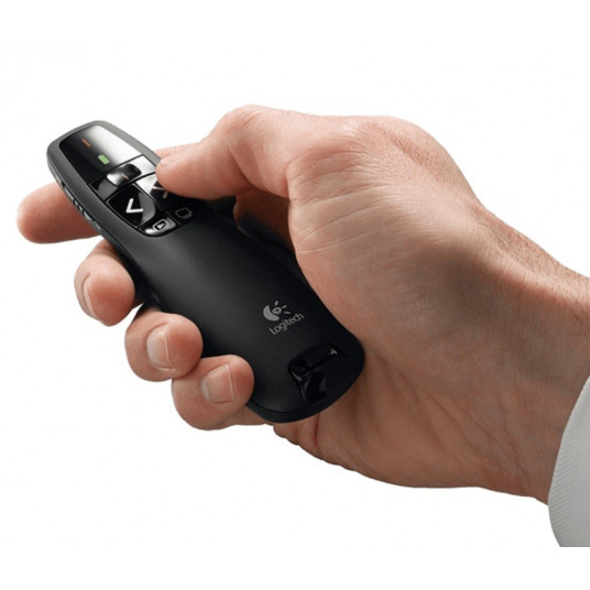Logitech R400 Presenter