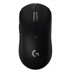 Pele Logitech G Pro X Superlight Optical Gaming Mouse Black