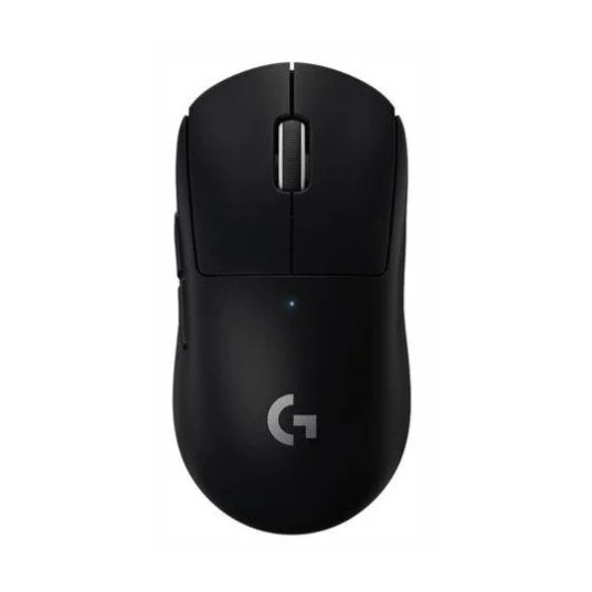 Pele Logitech G Pro X Superlight Optical Gaming Mouse Black
