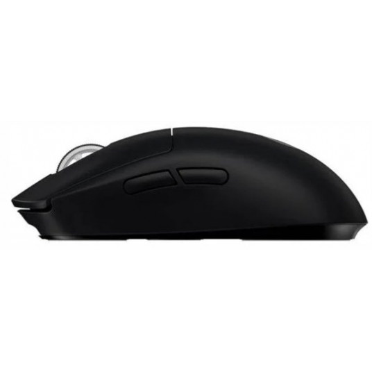 Pele Logitech G Pro X Superlight Optical Gaming Mouse Black