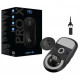 Pele Logitech G Pro X Superlight Optical Gaming Mouse Black