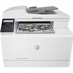HP Color Laserjet Pro M183fw lāzera printeris A4 / WiFi / 600 x 600 dpi