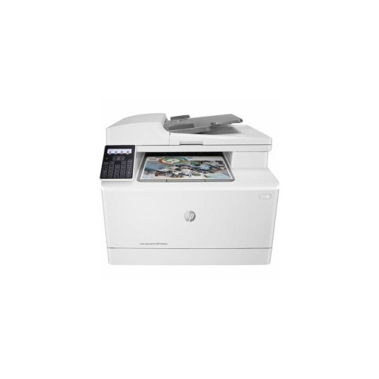 HP Color Laserjet Pro M183fw lāzera printeris A4 / WiFi / 600 x 600 dpi