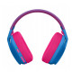 Austiņas Logitech G435 Lightspeed Gaming Headset Blue/Pink