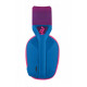 Austiņas Logitech G435 Lightspeed Gaming Headset Blue/Pink