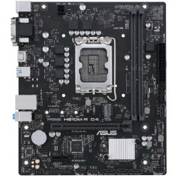 Asus PRIME H610M-R D4 Motherboard Intel H610 LGA 1700 micro ATX