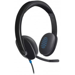 Austiņas Logitech H540 Black