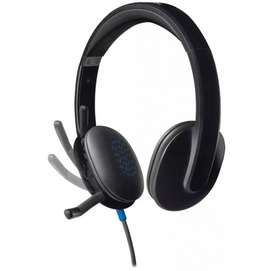 Austiņas Logitech H540 Black
