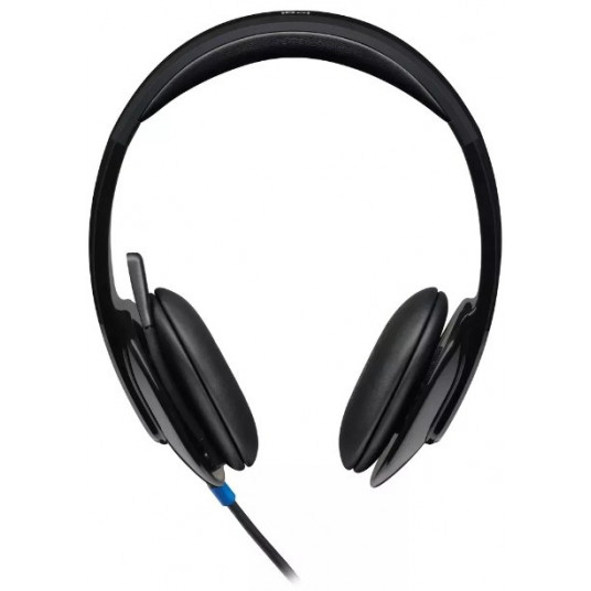 Austiņas Logitech H540 Black