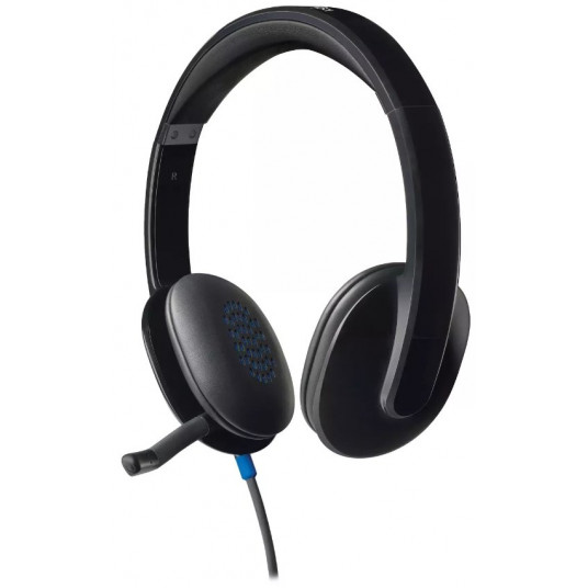 Austiņas Logitech H540 Black