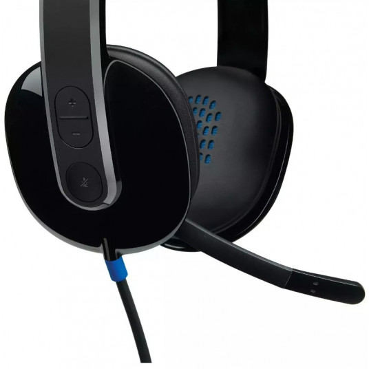 Austiņas Logitech H540 Black