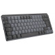 Logitech MX Mechanical Mini for Mac Keyboard