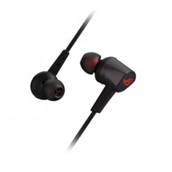 Austiņas Asus ROG Cetra II Core Black/Red