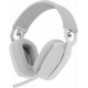 Austiņas Logitech Zone Vibe 100 Off White