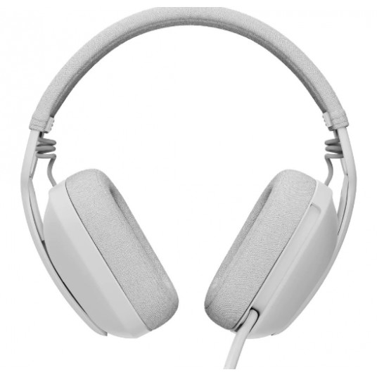 Austiņas Logitech Zone Vibe 100 Off White