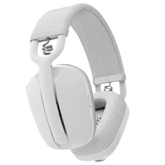 Austiņas Logitech Zone Vibe 100 Off White