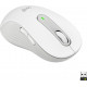 Pele Logitech M650 Optical Off-white
