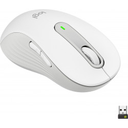 Pele Logitech M650 Optical Off-white