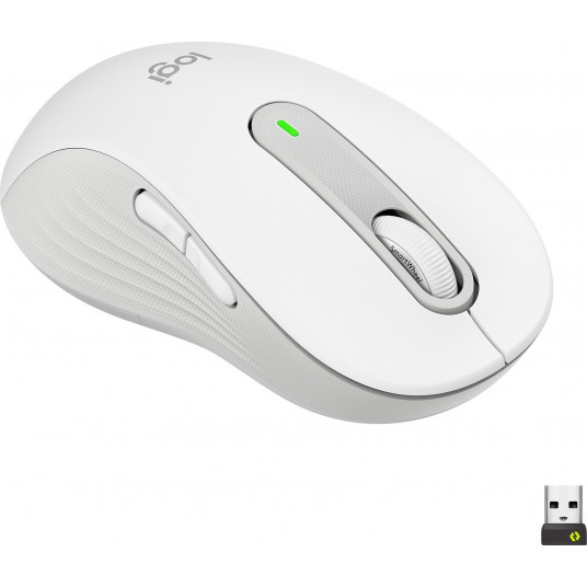 Pele Logitech M650 Optical Off-white